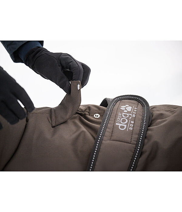 hondenjas Eddie met fleece 200 g