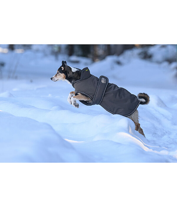 hondenjas Eddie met fleece 200 g