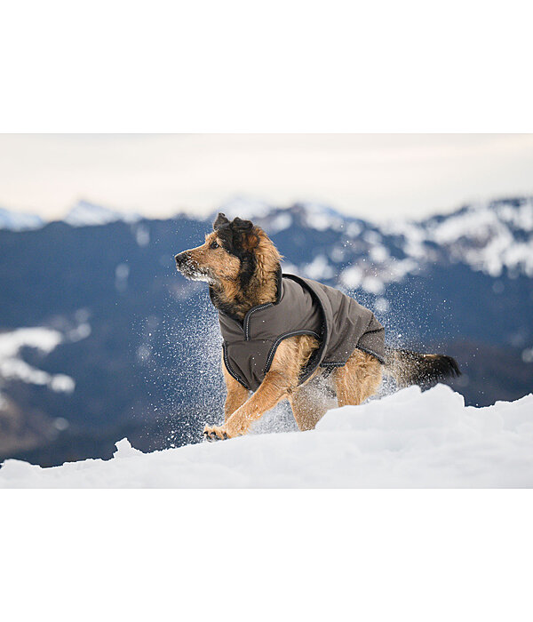 hondenjas Eddie met fleece 200 g