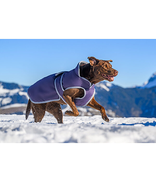 hondenjas Eddie met fleece 200 g