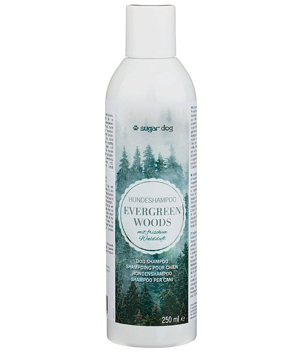 hondenshampoo Evergreen Woods