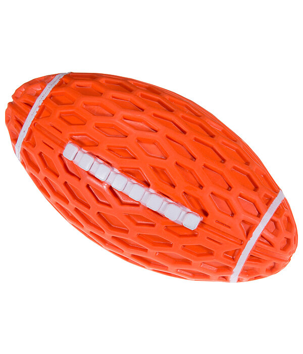 werpspeeltje Football voor honden