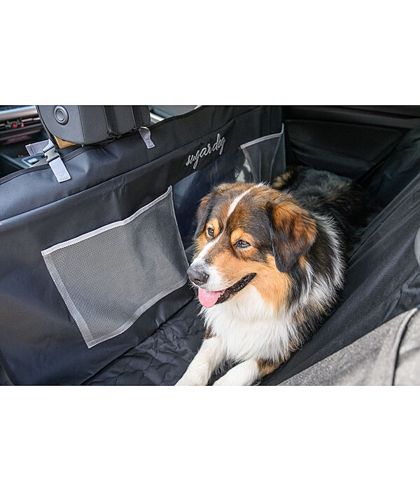 universele achterbank beschermer Road Trip voor honden