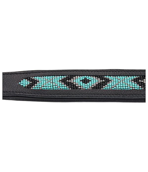 lederen honden halsband Nashville