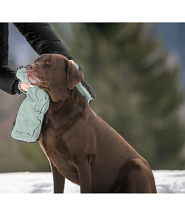 multifunctionele handdoek Soulmate voor honden