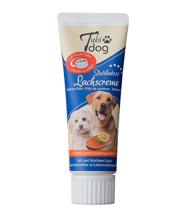 zalmcrème voor honden