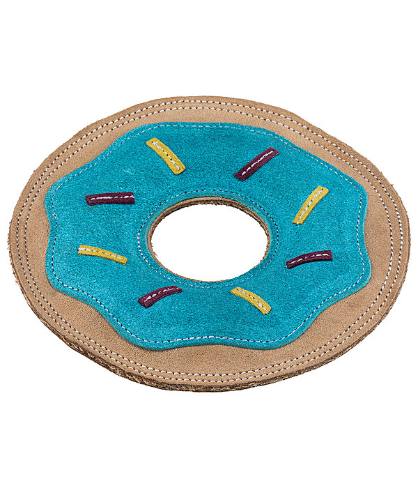 lederen honden frisbee Donut