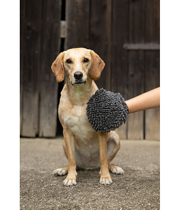 handschoen-kam Cosma voor honden