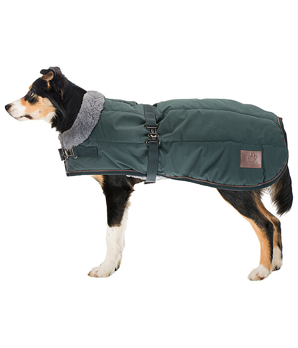 Winter-hondenmantel Gizmo met teddy binnenvoering, 200 g