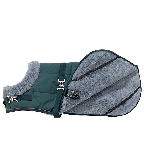 Winter-hondenmantel Gizmo met teddy binnenvoering, 200 g