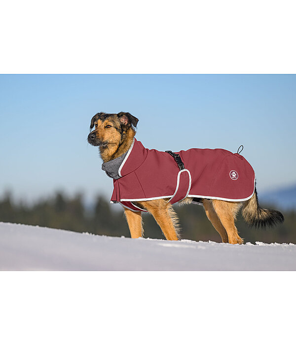 softshell hondenjas met fleecekraag Frida