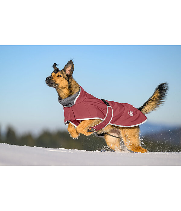 softshell hondenjas met fleecekraag Frida