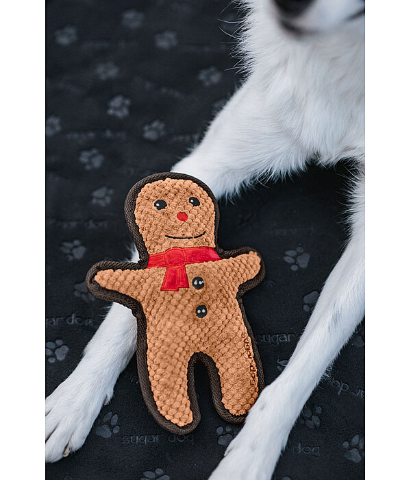 Sugar dog hondenspeeltje Gingerman