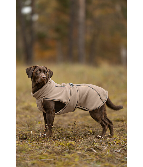 teddyfleece hondenmantel Frido