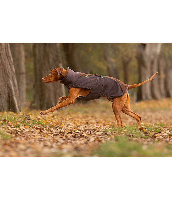 teddyfleece hondenmantel Frido