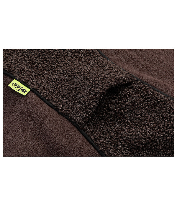 teddyfleece hondenmantel Frido