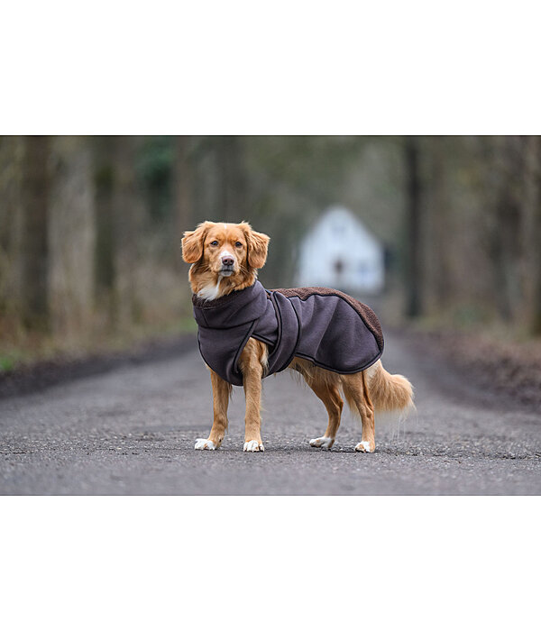 teddyfleece hondenmantel Frido