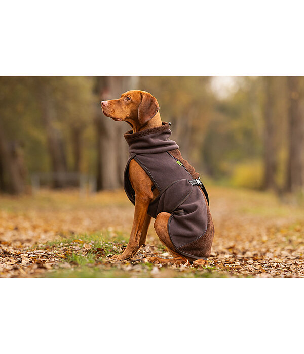teddyfleece hondenmantel Frido