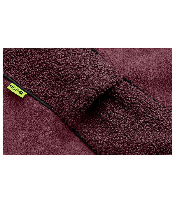 teddyfleece hondenmantel Frido