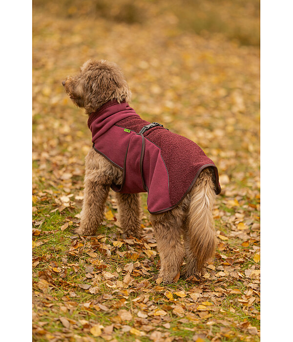 teddyfleece hondenmantel Frido