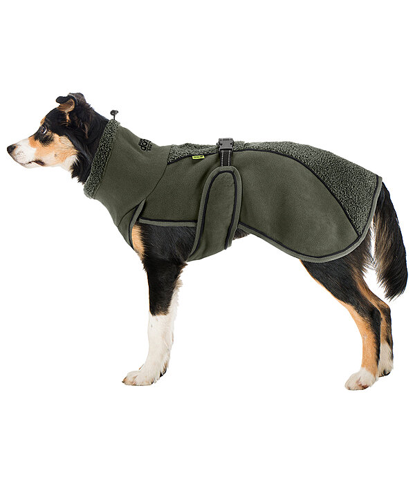 teddyfleece hondenmantel Frido