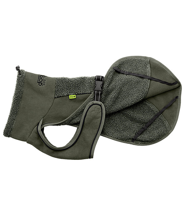 teddyfleece hondenmantel Frido