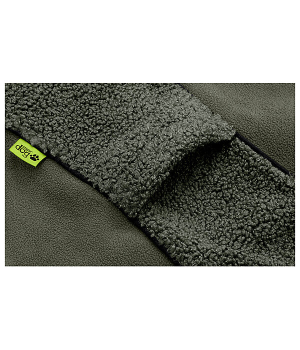 teddyfleece hondenmantel Frido