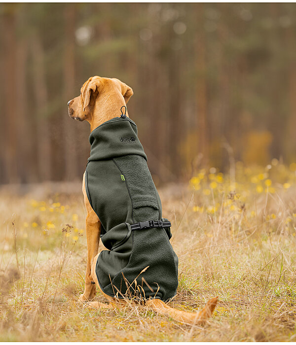 teddyfleece hondenmantel Frido