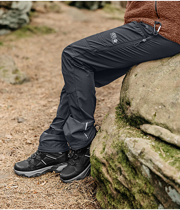 all season stretch outdoorbroek Silva