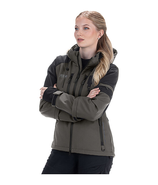 functionele softshelljas 2-in-1 Stonepeak