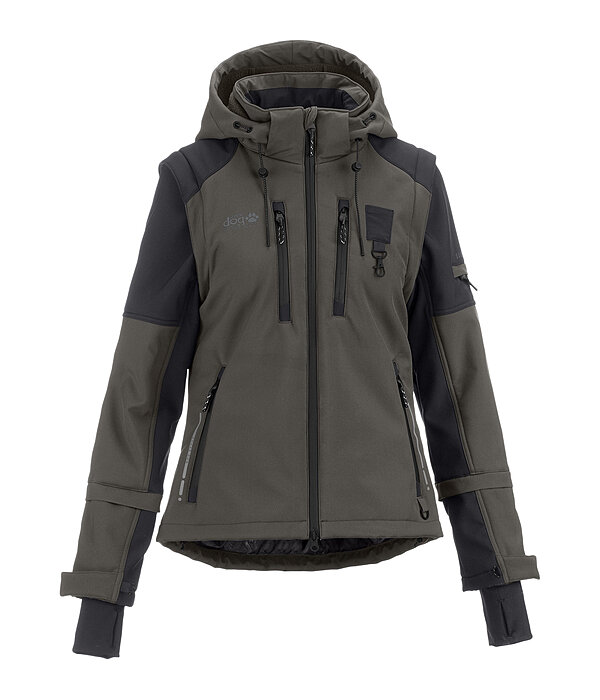 functionele softshelljas 2-in-1 Stonepeak