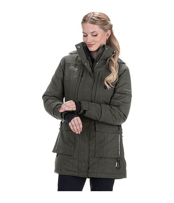 Winter-Outdoor-Parka Grand Terra