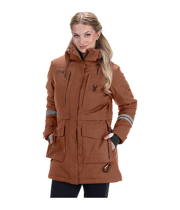 Winter-Outdoor-Parka Grand Terra
