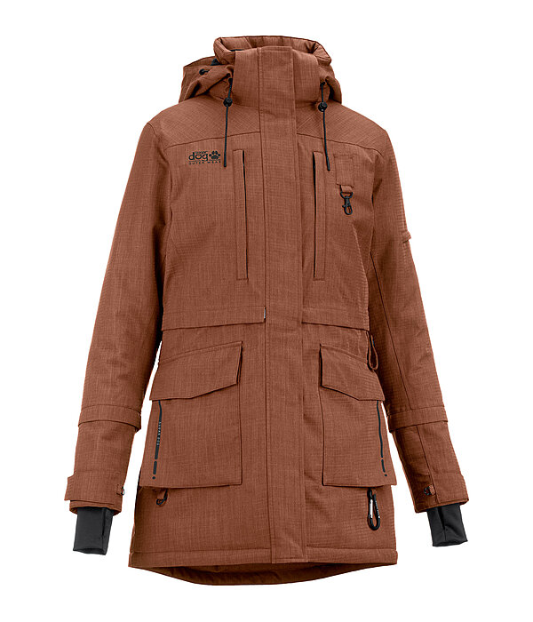 Winter-Outdoor-Parka Grand Terra