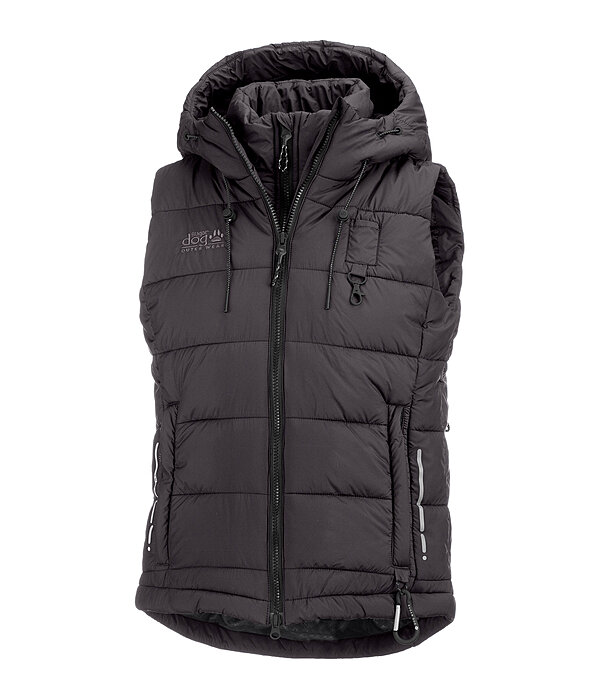 outdoor gewatteerde bodywarmer. Elowen