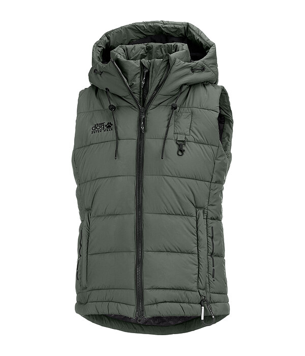 outdoor gewatteerde bodywarmer. Elowen