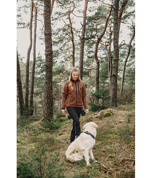 teddy sherpa jas Montara