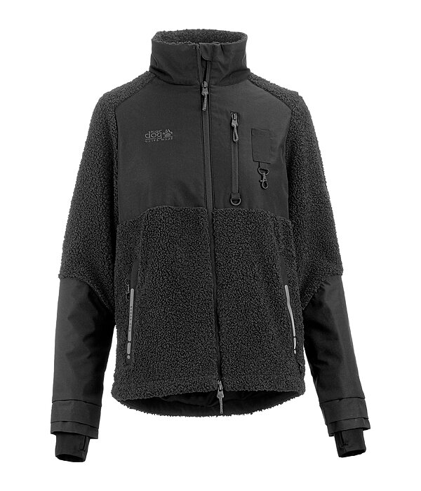 teddy sherpa jas Montara