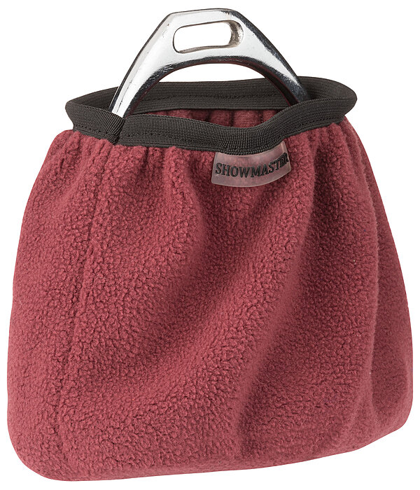 fleece stijgbeugeltasjes