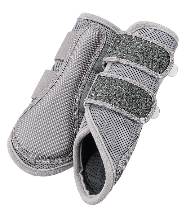 Mesh peesbeschermers Glitter, voorbenen