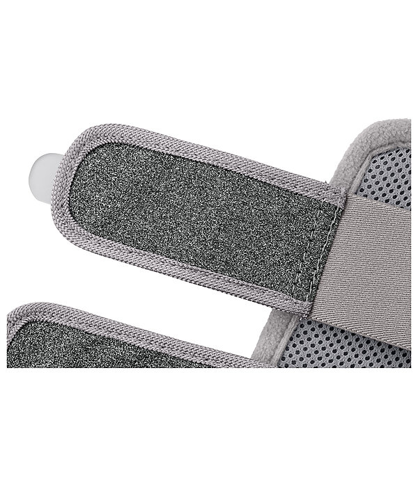 Mesh peesbeschermers Glitter, voorbenen