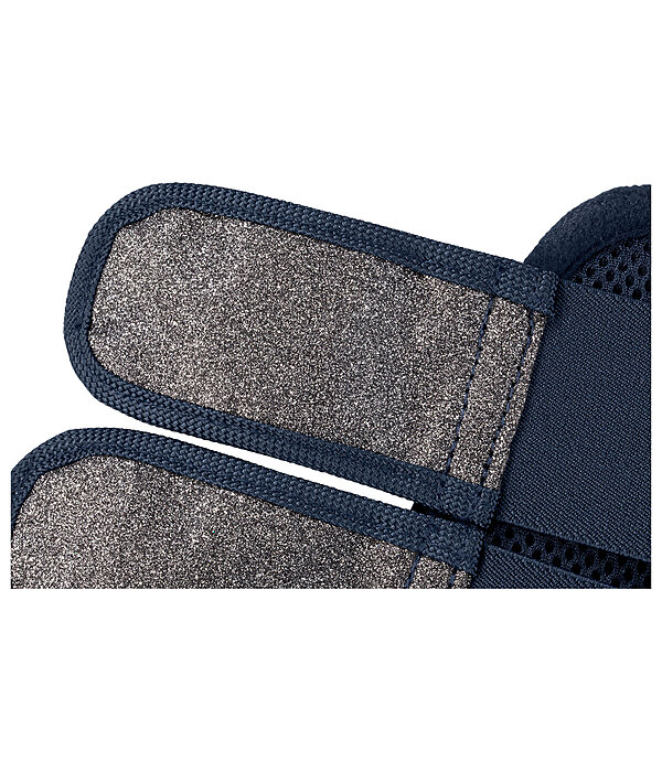 Mesh peesbeschermers Glitter, achterbenen