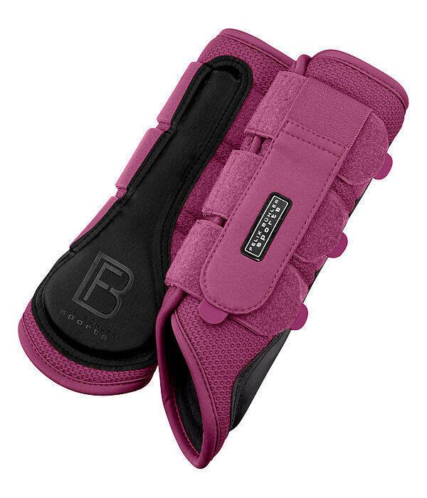 functionele peesbeschermers Mesh Technology (achterbenen)