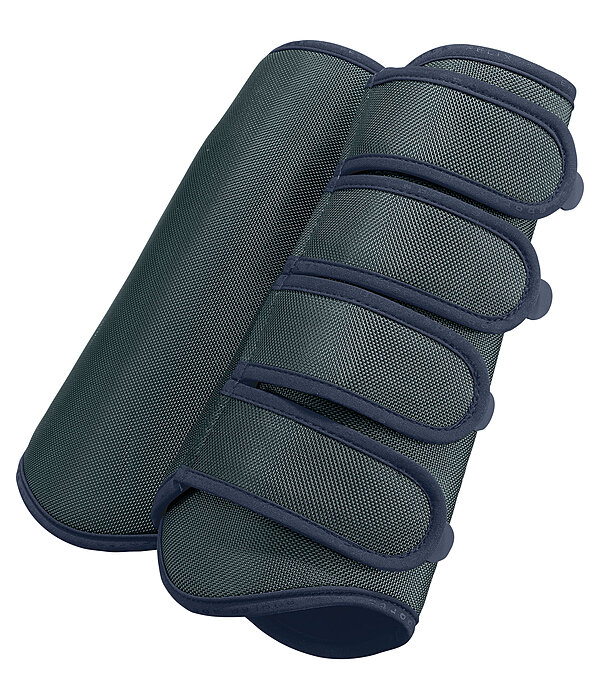 dressuur beenbeschermers Twotone, achterbenen