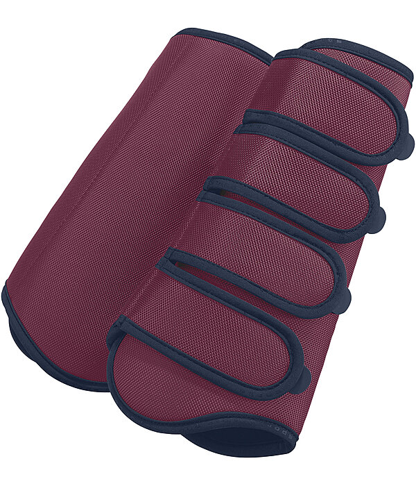 dressuur beenbeschermers Twotone, achterbenen