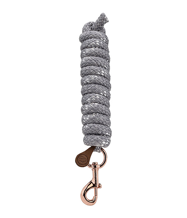 Lead Rope Knitted, with Snap Hook