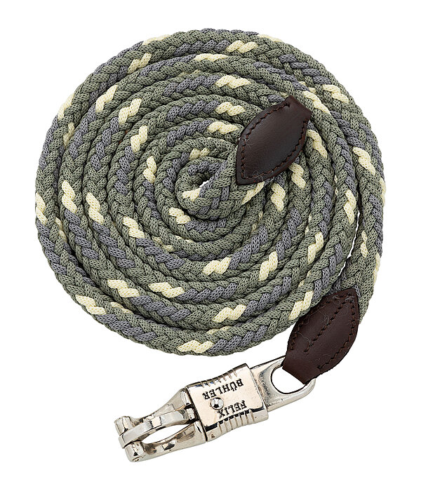 halstertouw Sophistication met paniekhaak
