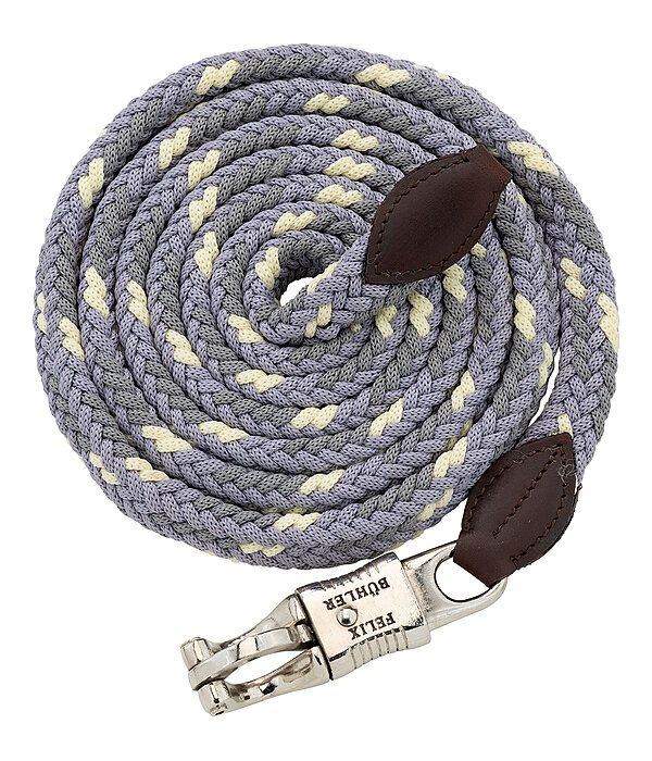 halstertouw Sophistication met paniekhaak