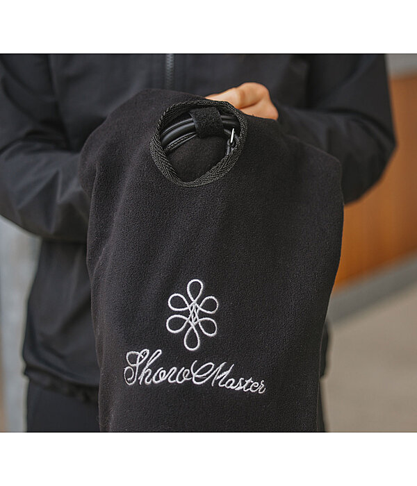 fleece hoofdstelbeschermer