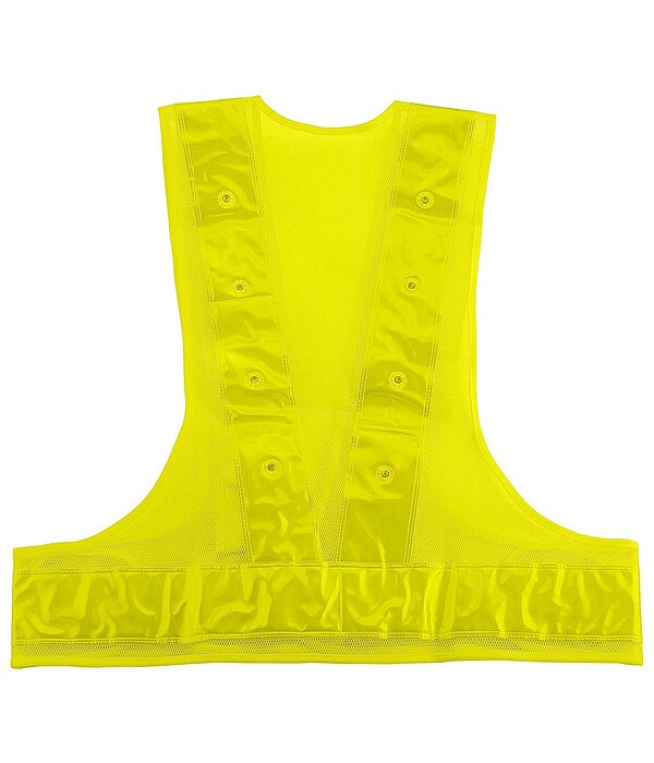 reflex vest LED